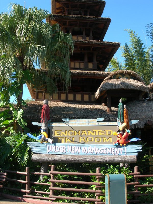 Disney World S Enchanted Tiki Room Will Reopen Aug 15 With