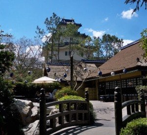 The secluded counter-service restaurant in Japan was known as Yakitori House until December 2012, when it became Katsura Grill.