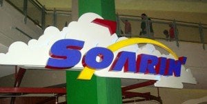 Soarin' is located in The Land Pavilion in Future World.