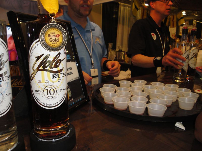 Miami Rum Festival boldly explores the next frontier of cane spirits