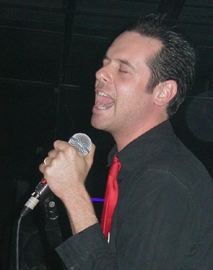 Bouncing Souls at Club Ovation in Boynton Beach on April 12, 2002