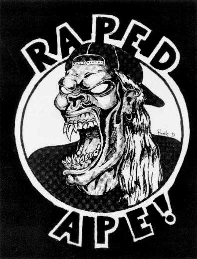 Raped Ape Image Gallery