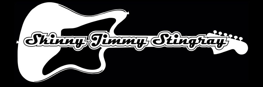Skinny Jimmy Stingray