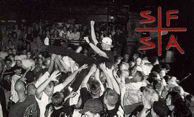 SFSA: South Florida Slammie Awards, Vol. 1