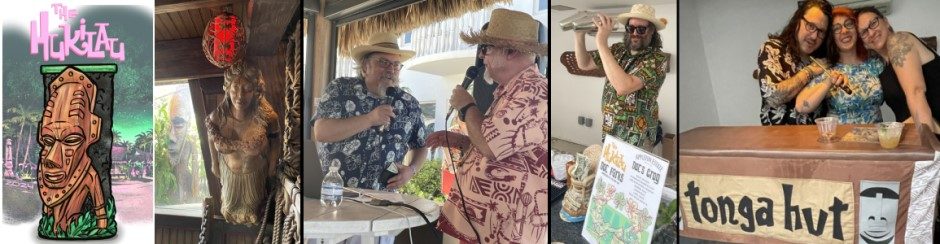 The Hukilau 2024 preview: Symposiums, vendors and more announced for 22nd Tiki weekender