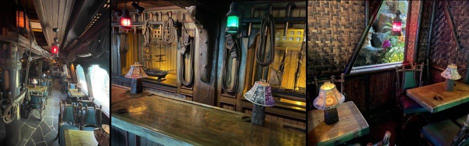 Exclusive photos: Inside the Molokai Bar and tour of The Mai-Kai restoration