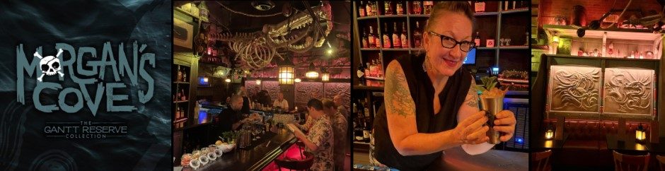 PHOTOS & VIDEO: Don the Beachcomber launches Morgan's Cove speakeasy in Tampa