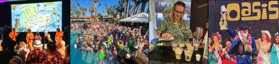 The Year in Tiki 2024: A look back at the top events in photos, video