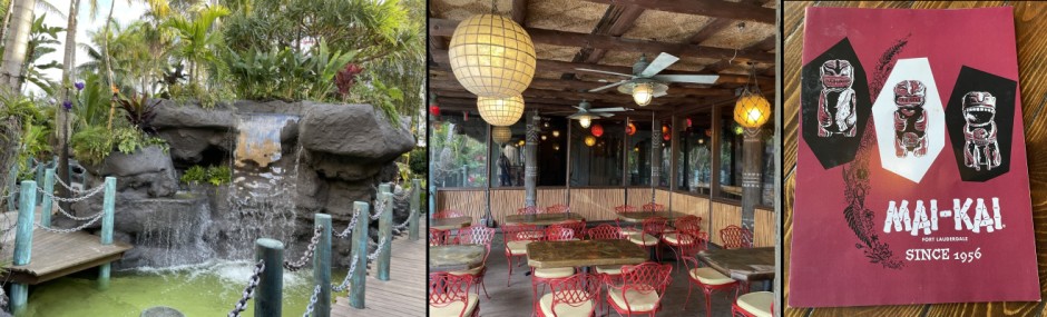 Latest news and exclusive coverage of the Mai-Kai reopening