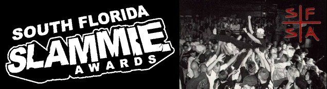 South Florida Slammie Awards CD