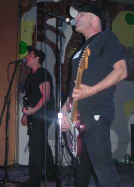 The Queers at Respectable Street in West Palm Beach on April 22, 2006