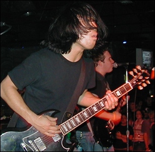 Rufio at The Factory in Fort Lauderdale on May 1, 2004