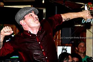 Street Dogs at Maguires Hill 16 in Fort Lauderdale on July 23, 2006