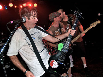 Guttermouth at Respectable Street in West Palm Beach on Aug. 15, 2010