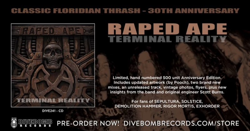 Terminal Reality 30th Anniversary Reissue pre-order