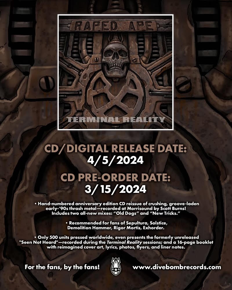 Terminal Reality 30th Anniversary Reissue release dates