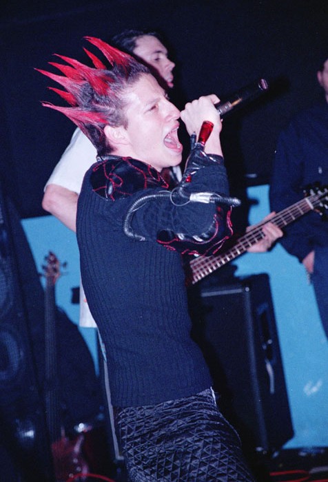 The Groovenics won the Band of the Year award at the final Slammies