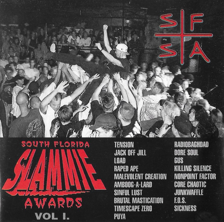 SFSA: South Florida Slammie Awards, Vol. 1