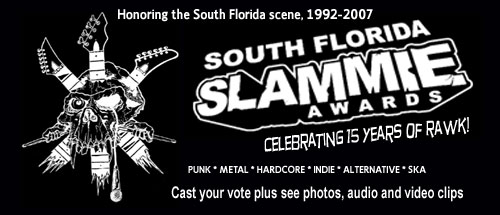 South Florida Slammie Awards